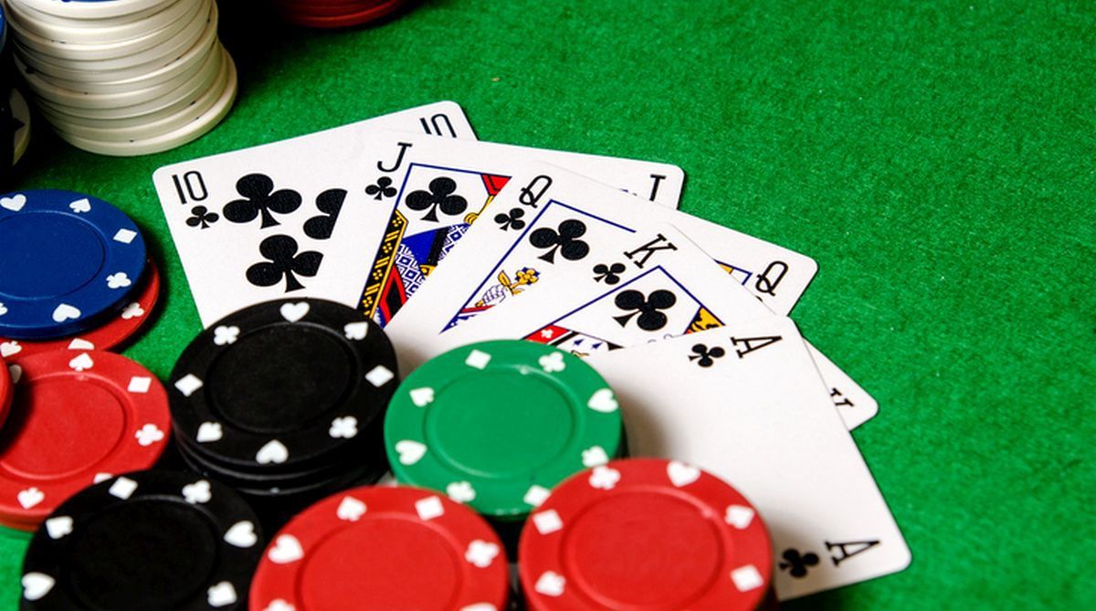 Esoccer Bet کیسینو میں پوکر گیمز