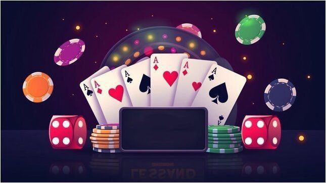 Esoccer Bet کیسینو میں ایک آن لائن گیم کا انتخاب کریں۔